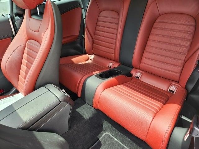 Photo of 2023 White Mercedes-Benz C-Class