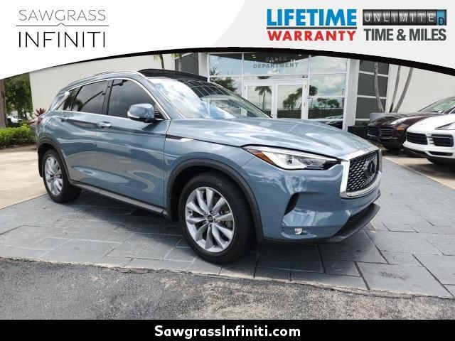2022 Infiniti QX50