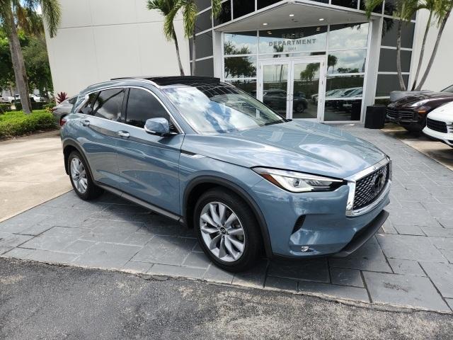 2022 Infiniti QX50