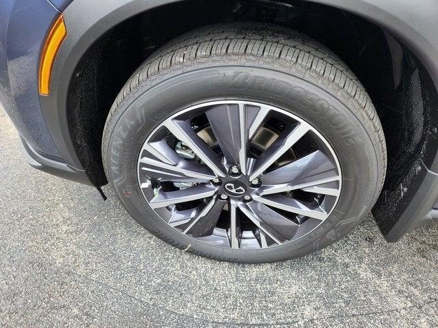 Photo of 2026 Moonbow Blue INFINITI QX60