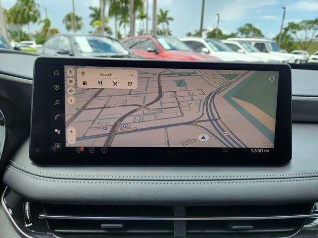 Photo of 2026 Moonbow Blue INFINITI QX60