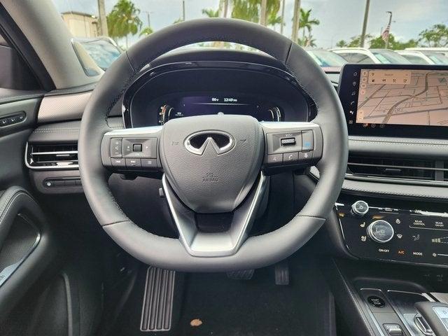 Photo of 2026 Moonbow Blue INFINITI QX60
