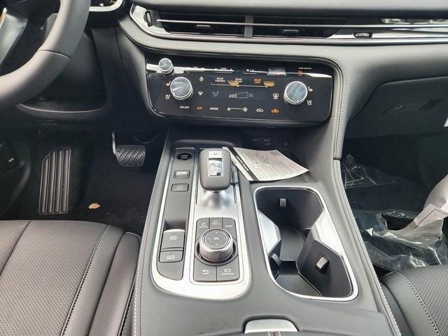 Photo of 2026 Moonbow Blue INFINITI QX60