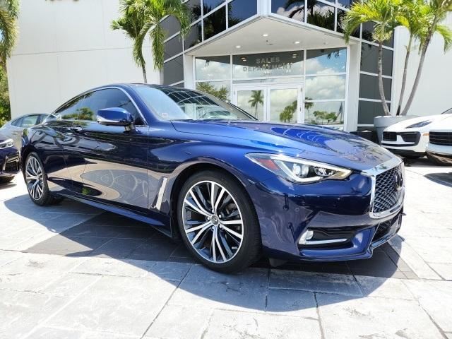 2022 Infiniti Q60
