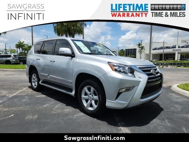 2019 Lexus Gx 460
