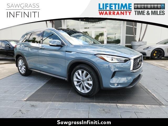 2022 Infiniti QX50