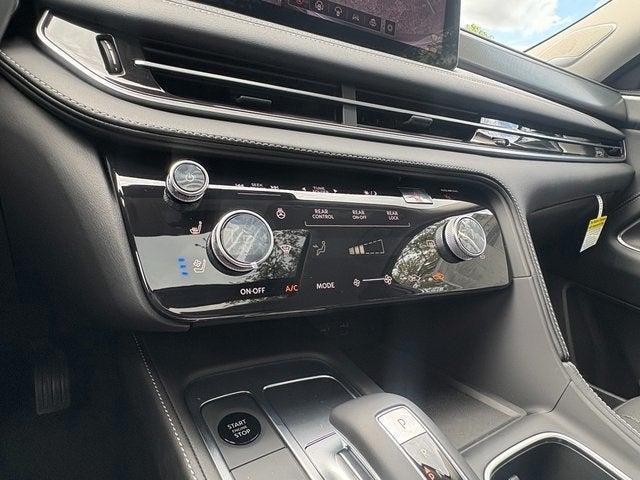 Photo of 2026 Deep Bordeaux INFINITI QX60