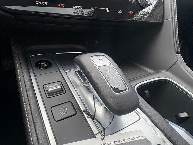 Photo of 2026 Deep Bordeaux INFINITI QX60