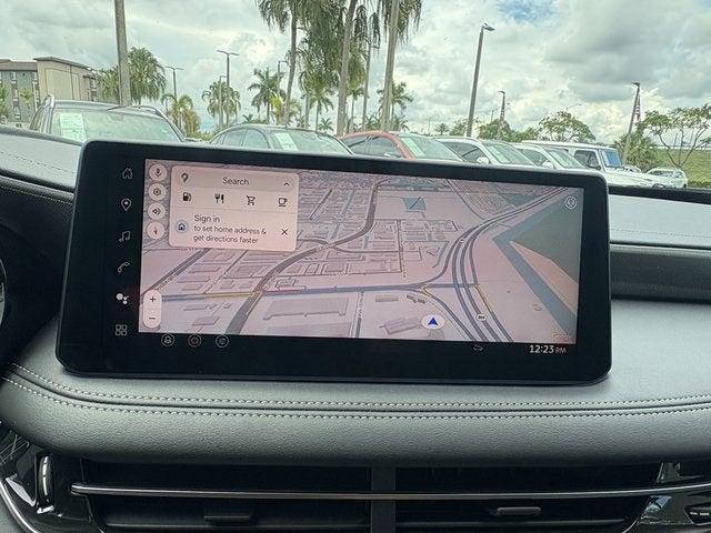 Photo of 2026 Deep Bordeaux INFINITI QX60