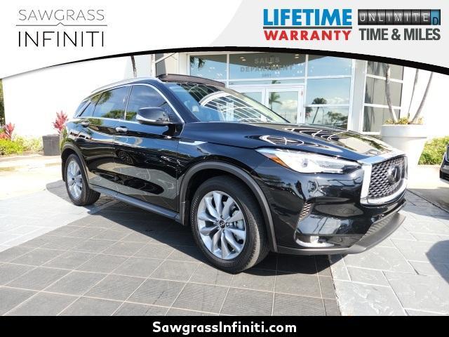 2021 Infiniti QX50