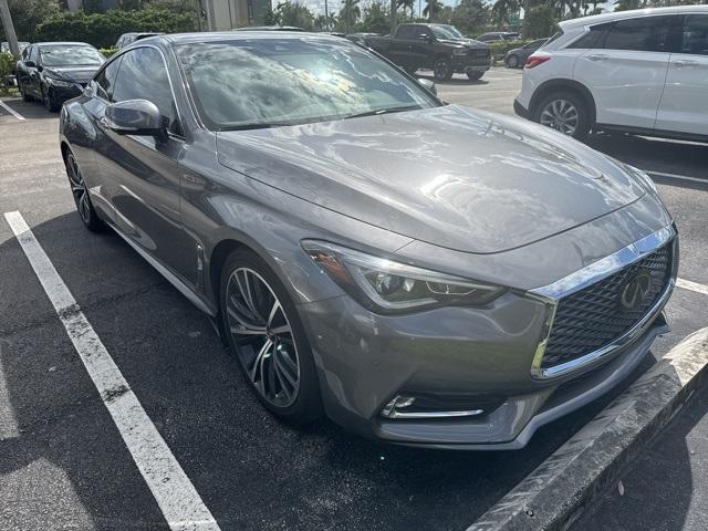 2022 Infiniti Q60