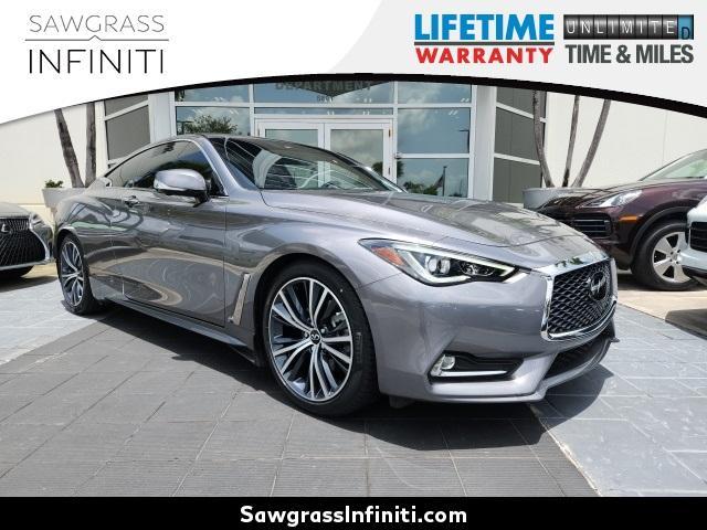 2022 Infiniti Q60