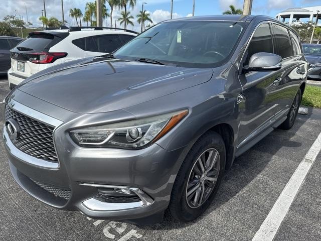 2017 Infiniti QX60