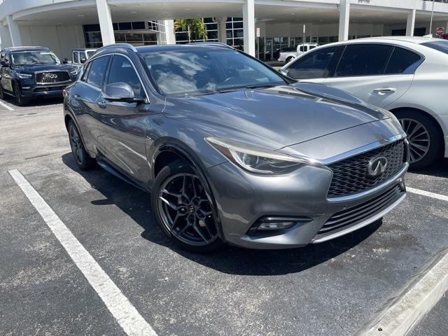 2019 Infiniti QX30