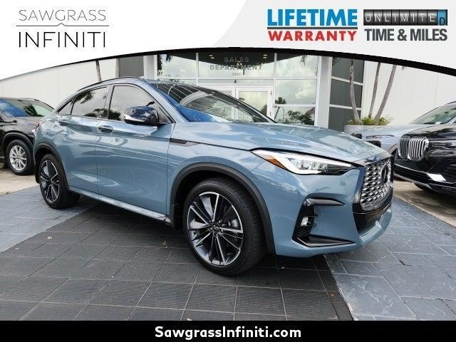 2023 Infiniti Qx55