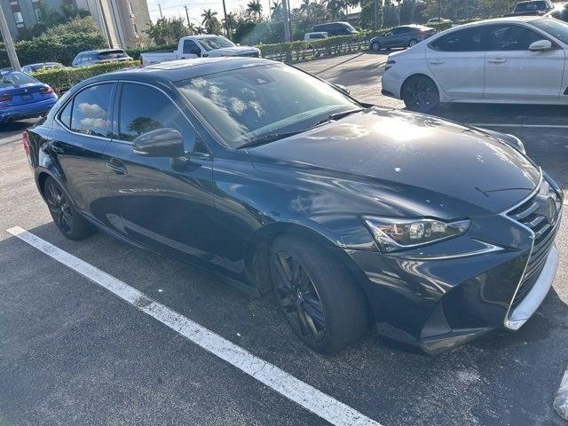 2018 Lexus Is 300