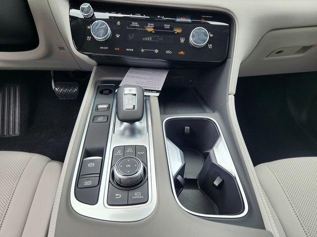 Photo of 2026 Deep Emerald INFINITI QX60