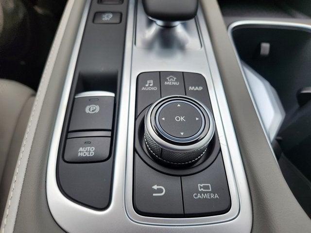 Photo of 2026 Deep Emerald INFINITI QX60