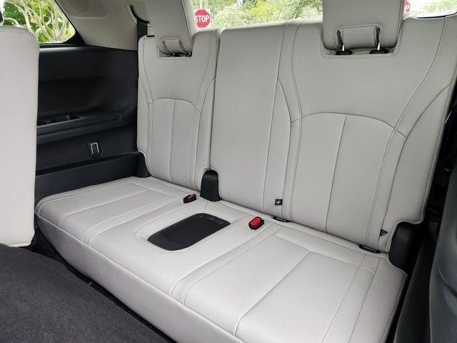 Photo of 2026 Deep Emerald INFINITI QX60