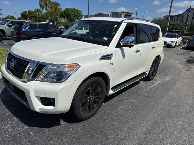 2019 Nissan Armada