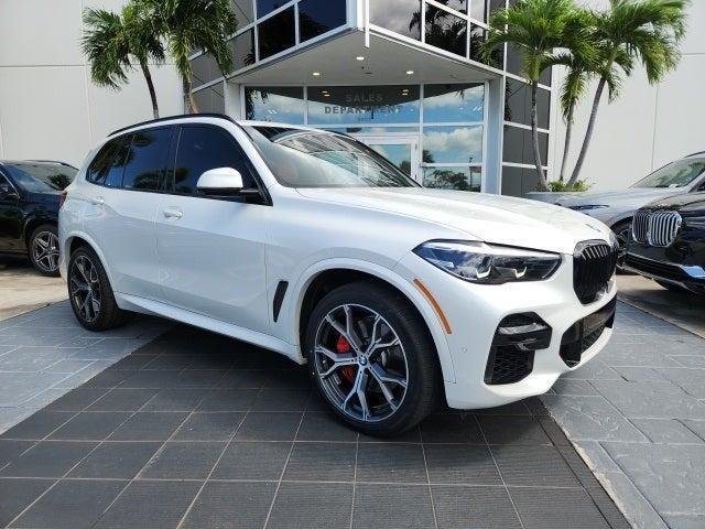 2022 BMW X5