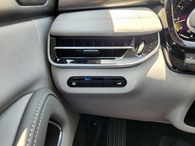 Photo of 2026 Grand Blue INFINITI QX60
