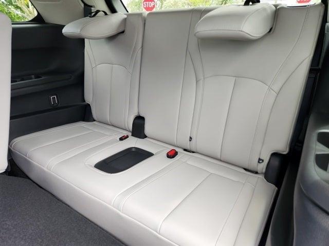 Photo of 2026 Warm Titanium INFINITI QX60