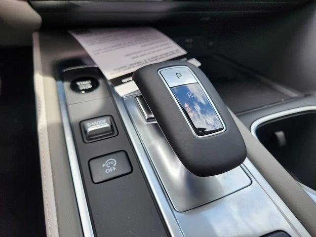 Photo of 2026 Warm Titanium INFINITI QX60
