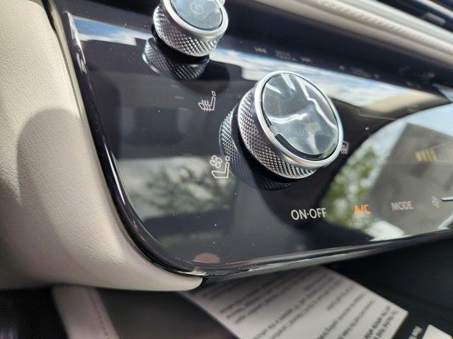Photo of 2026 Warm Titanium INFINITI QX60