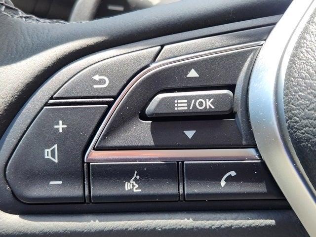 Photo of 2025 Graphite Shadow INFINITI QX50