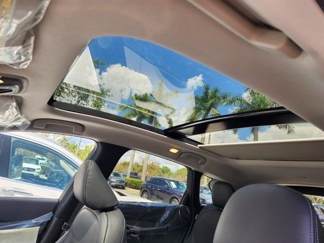 Photo of 2025 Graphite Shadow INFINITI QX50
