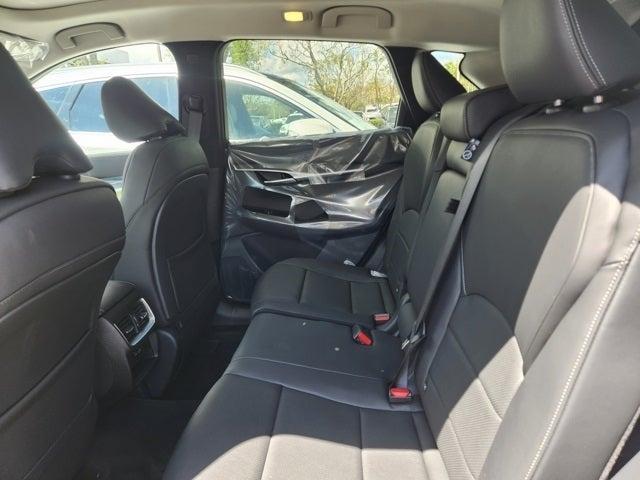 Photo of 2025 Graphite Shadow INFINITI QX50