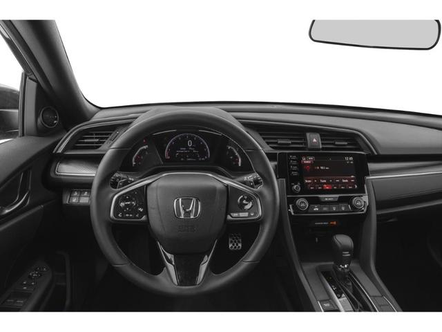 Photo of 2020 Lunar Silver Metallic Honda Civic