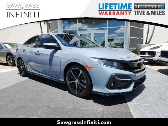 2020 Honda Civic