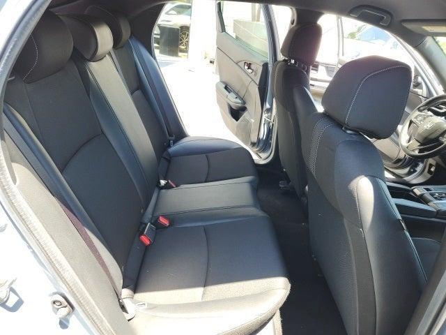 Photo of 2020 Lunar Silver Metallic Honda Civic