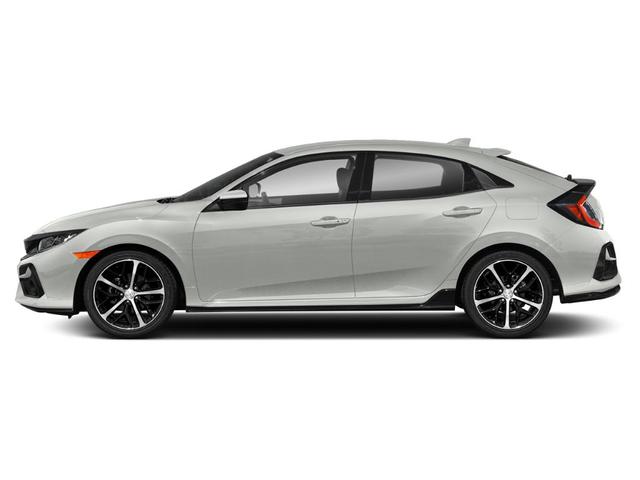 Photo of 2020 Lunar Silver Metallic Honda Civic