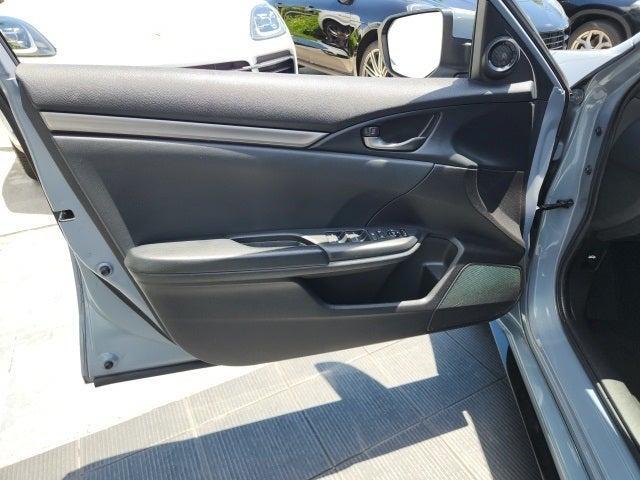 Photo of 2020 Lunar Silver Metallic Honda Civic