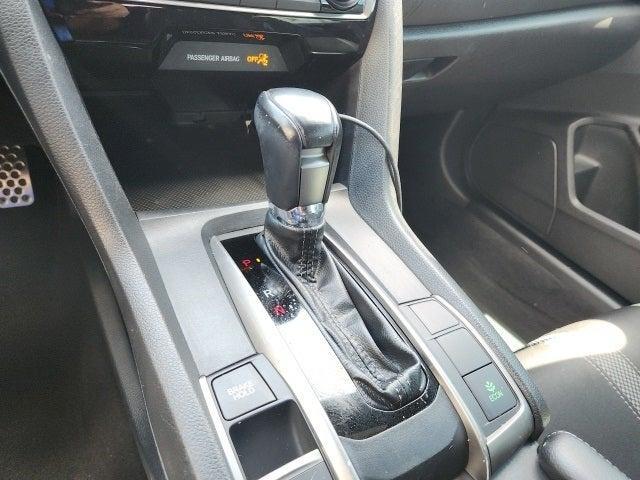 Photo of 2020 Lunar Silver Metallic Honda Civic