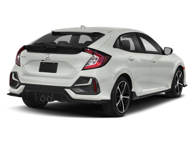 Photo of 2020 Lunar Silver Metallic Honda Civic