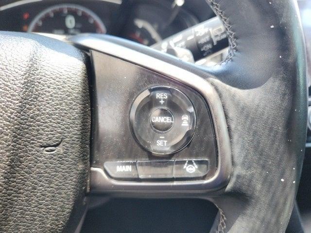 Photo of 2020 Lunar Silver Metallic Honda Civic
