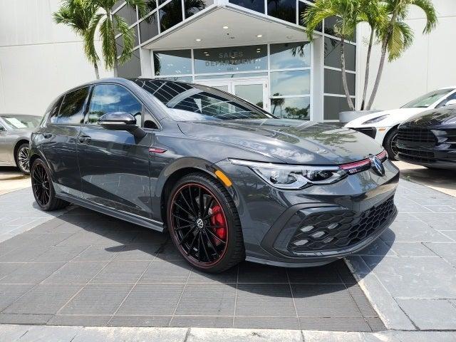 2023 Volkswagen Golf Gti