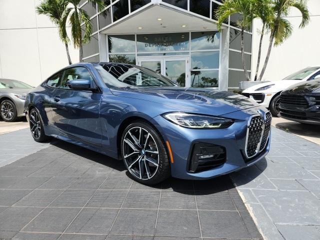 2021 BMW 430