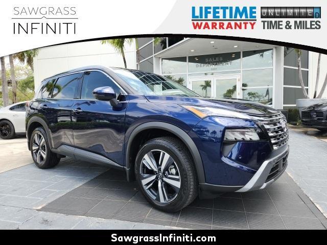 2024 Nissan Rogue