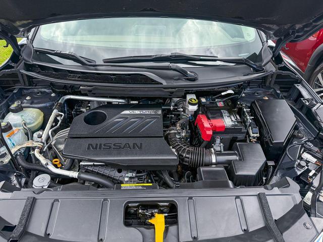 Photo of 2023 Gun Metallic Nissan Rogue