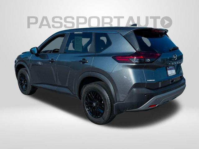 Photo of 2023 Gun Metallic Nissan Rogue