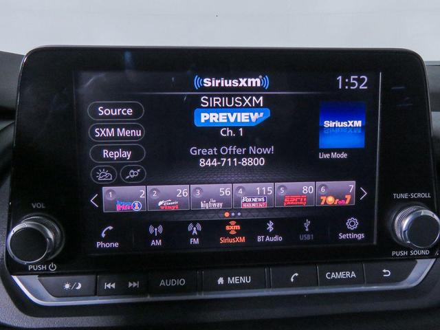 Photo of 2023 Gun Metallic Nissan Rogue