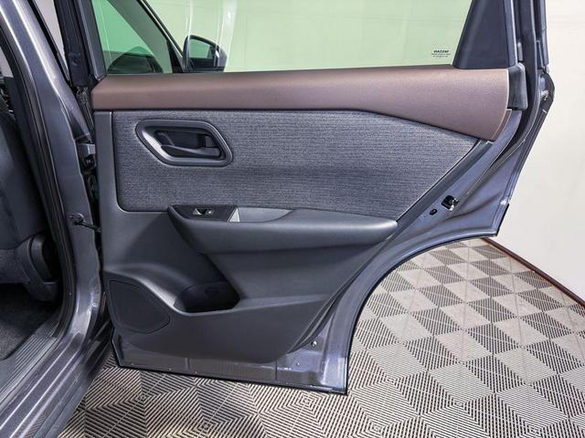 Photo of 2023 Gun Metallic Nissan Rogue