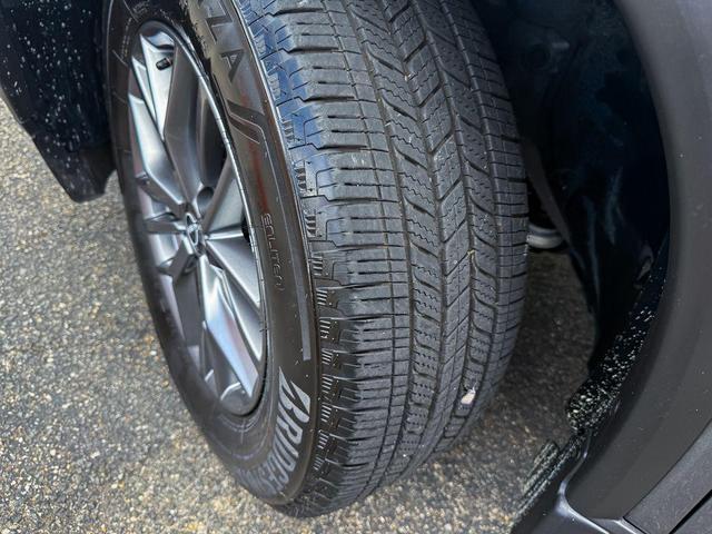 Photo of 2023 Gun Metallic Nissan Rogue