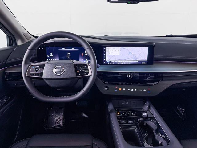 Photo of 2025 Aurora Blue Pearl Metallic Nissan Murano