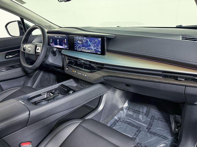 Photo of 2025 Aurora Blue Pearl Metallic Nissan Murano
